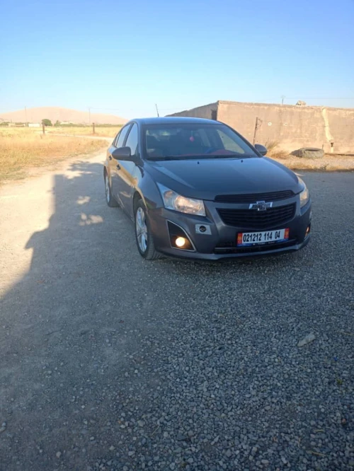 Chevrolet Cruze 2014 Cruze