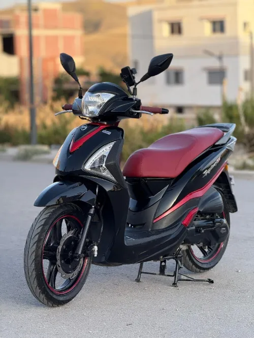 Sym Sanfony st 2019