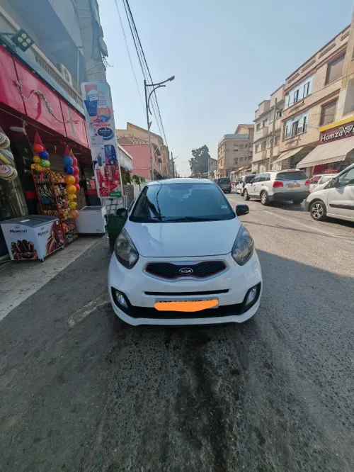 Kia Picanto 2015 Safety