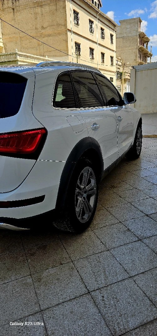 Audi Q5 2017 