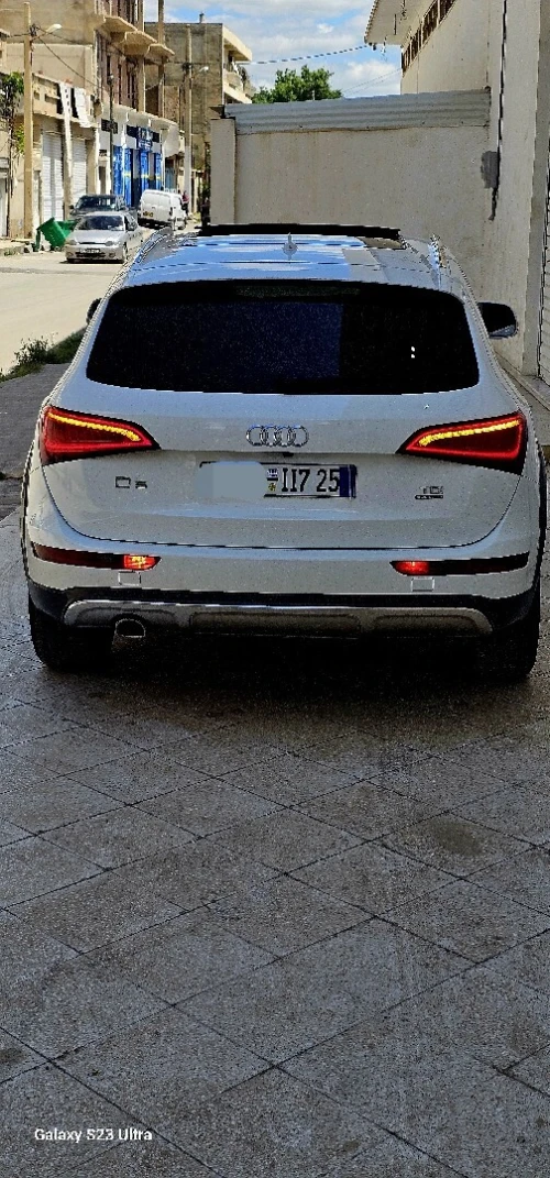 Audi Q5 2017 