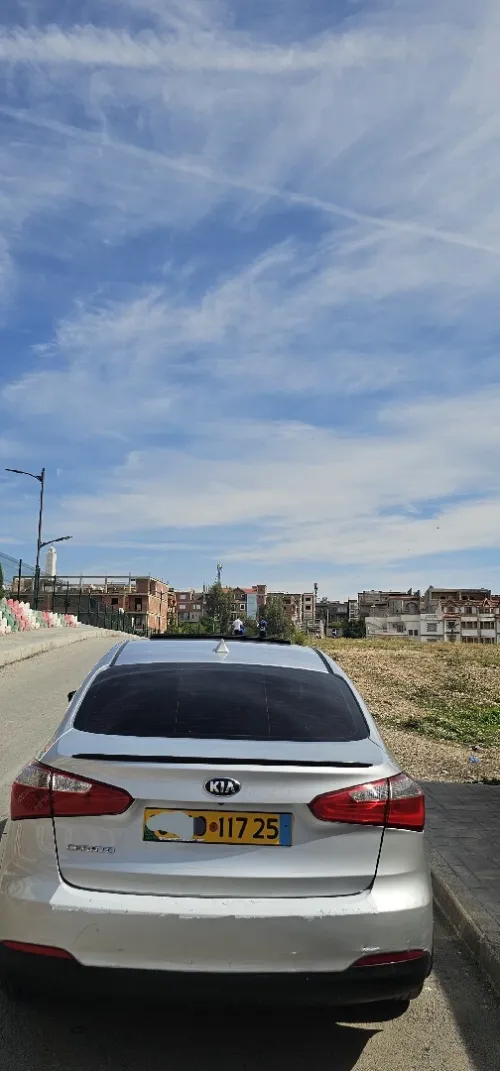 Kia Cerato 2017 Cerato