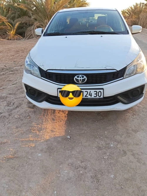 Toyota Belta 2024 2