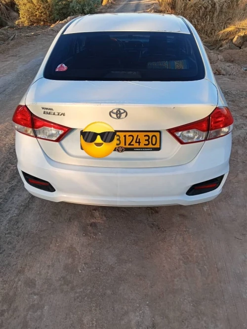 Toyota Belta 2024 