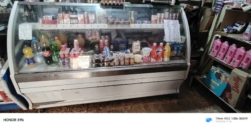 Frigo et conjulateur