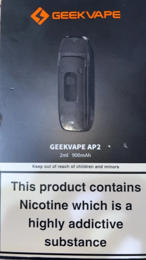 Vap électrique 