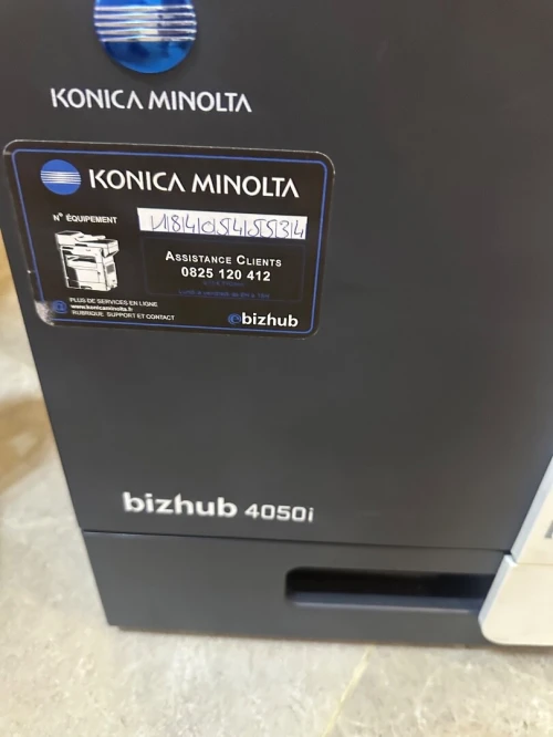 KONICA MINOLTA
