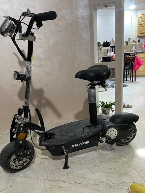 Tinytom Trottinette 2025