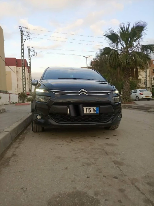 Citroen C4 Picasso 2015 5p