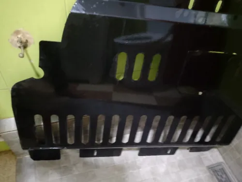 Cache moteur fiat 500X
