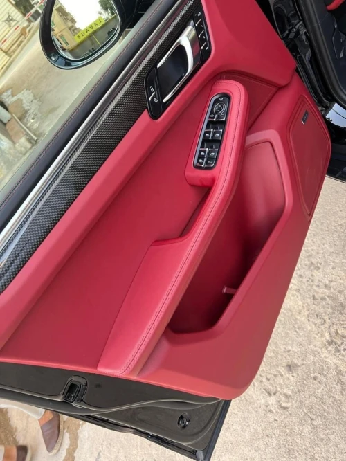 Porsche Macan 2024 T
