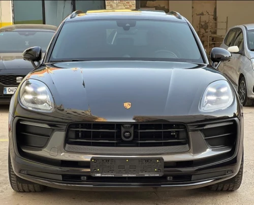 Porsche Macan 2024 T