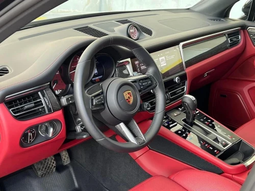 Porsche Macan 2024 T