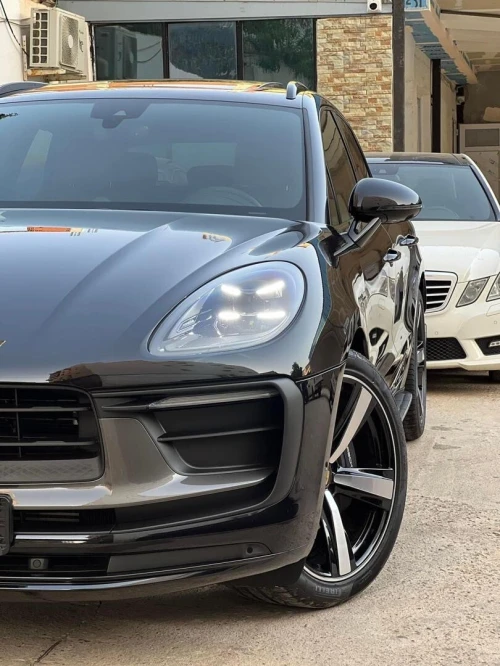 Porsche Macan 2024 T