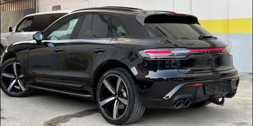 Porsche Macan 2024 T