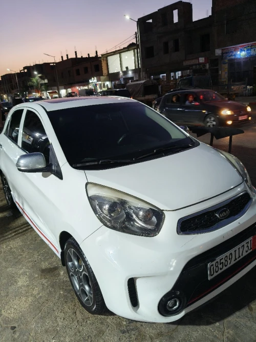 Kia Picanto 2017 