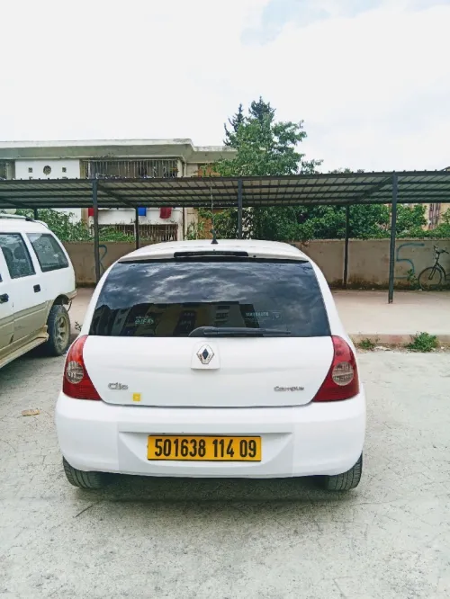 Renault Clio Campus 2014 Bye bye
