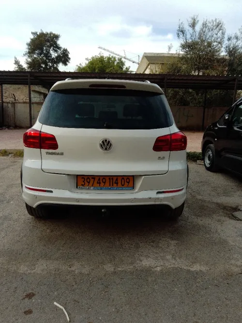 Volkswagen Tiguan 2014 R Line