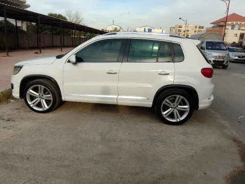 Volkswagen Tiguan 2014 R Line