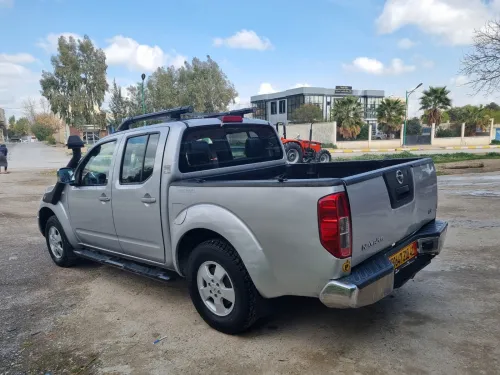 Nissan Navara 2010 Double Cabine 