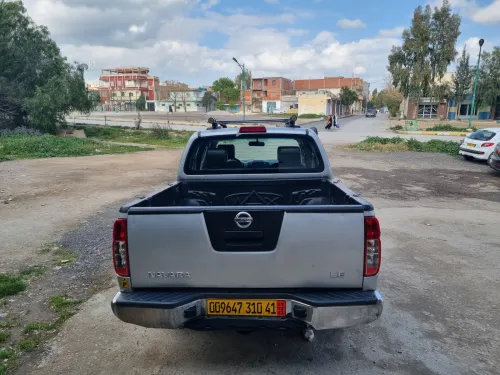 Nissan Navara 2010 Double Cabine 