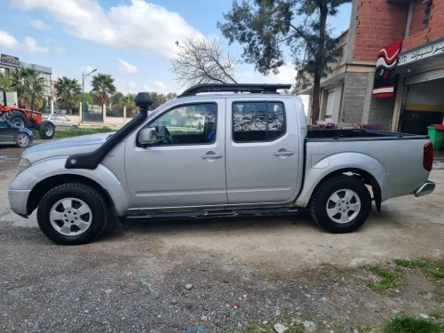 Nissan Navara 2010 Double Cabine 