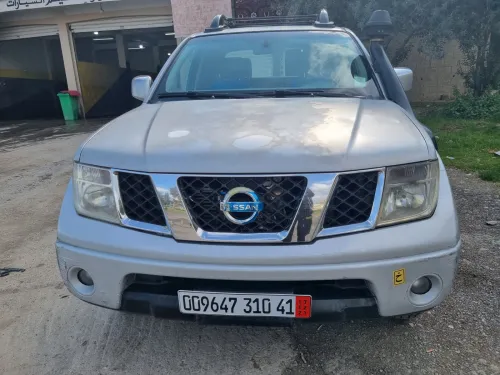Nissan Navara 2010 Double Cabine 