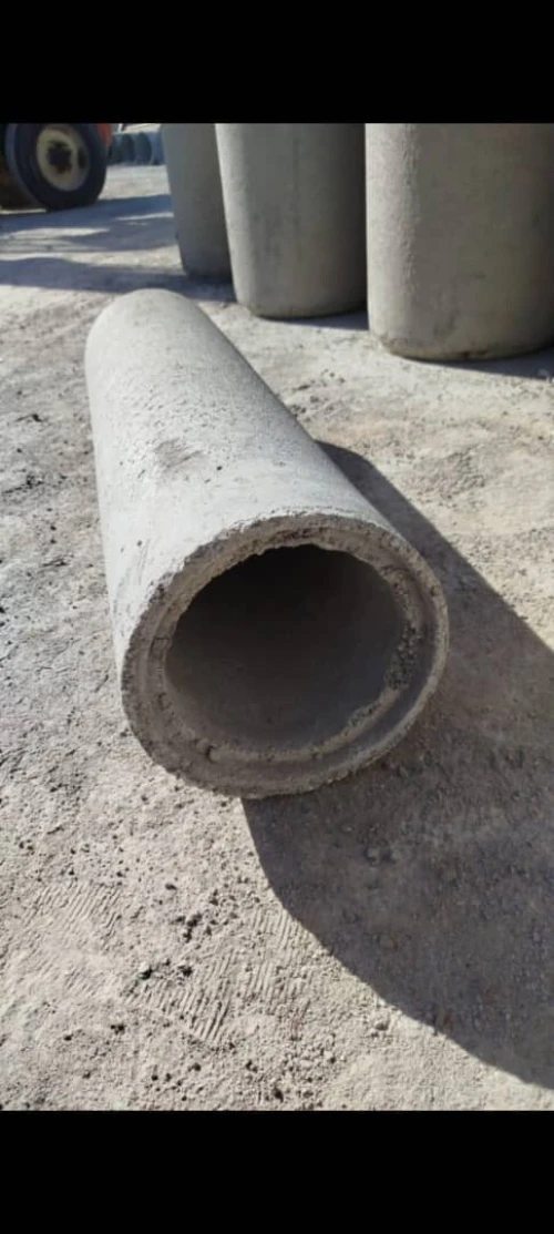 Buse de canalisation أنابيب من الخراسانة