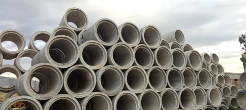 Buse de canalisation أنابيب من الخراسانة
