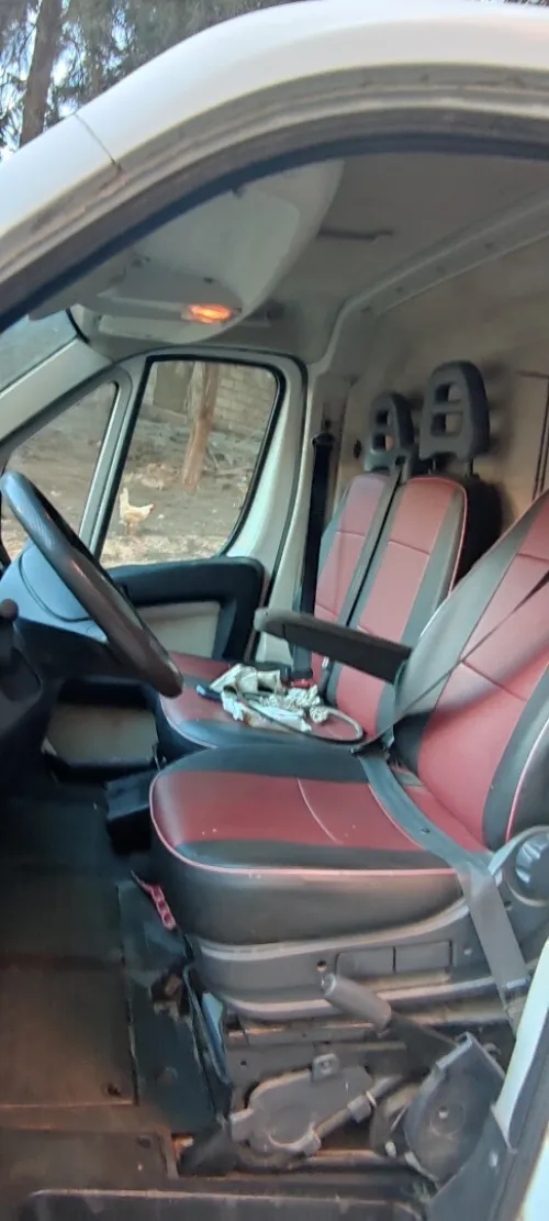Peugeot Boxer 2015
