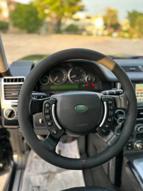 Land Rover Range Sport 2012 Vouge
