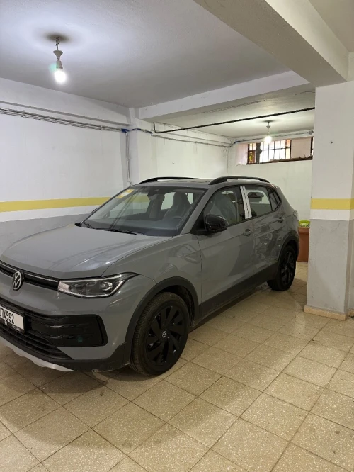 Volkswagen Tahru 2025 Ruixiang