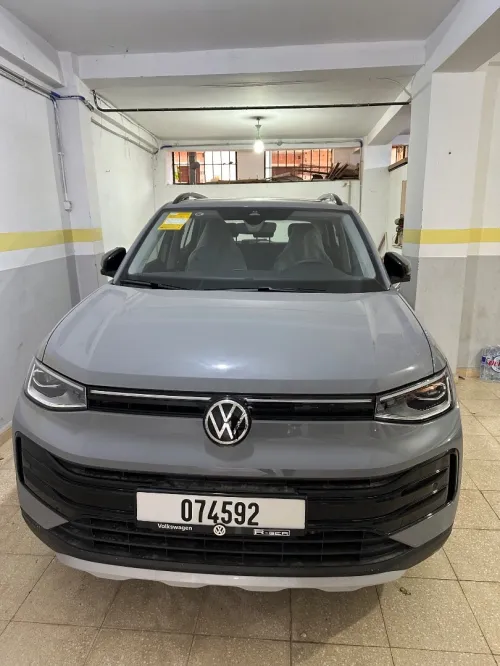 Volkswagen Tahru 2025 Ruixiang