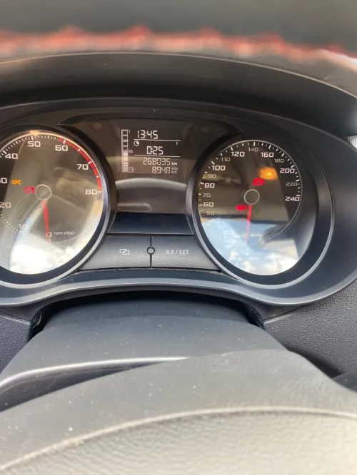Seat Ibiza 2014 Crono
