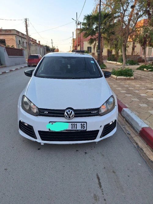 Volkswagen Golf 6 2011 R20