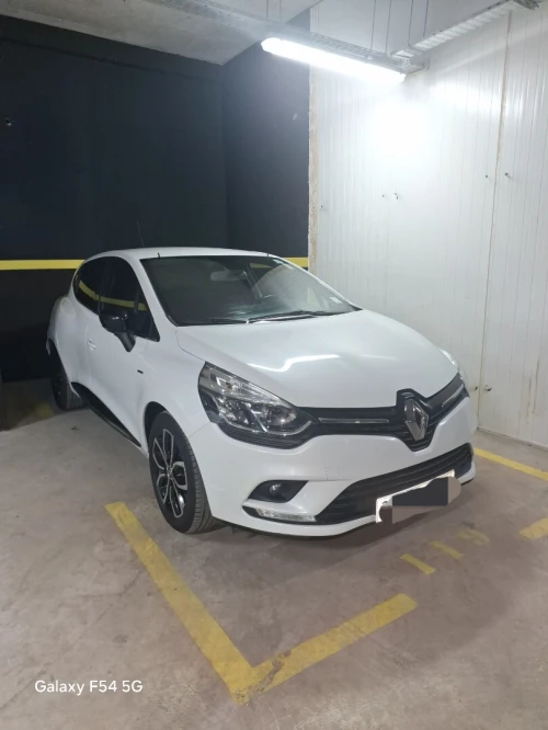 Renault Clio 4 2019 Limited