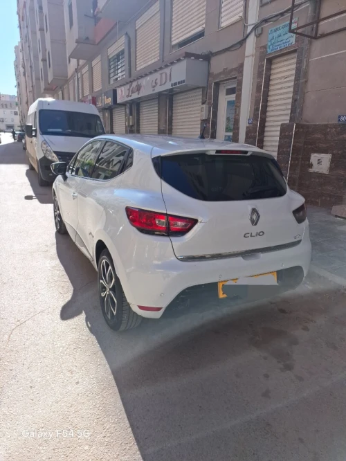 Renault Clio 4 2019 Limited