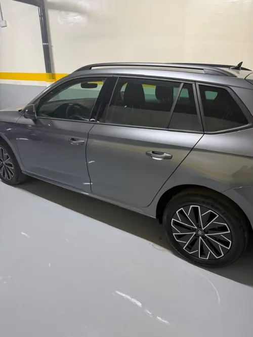 Skoda Kamiq 2025 Tout option