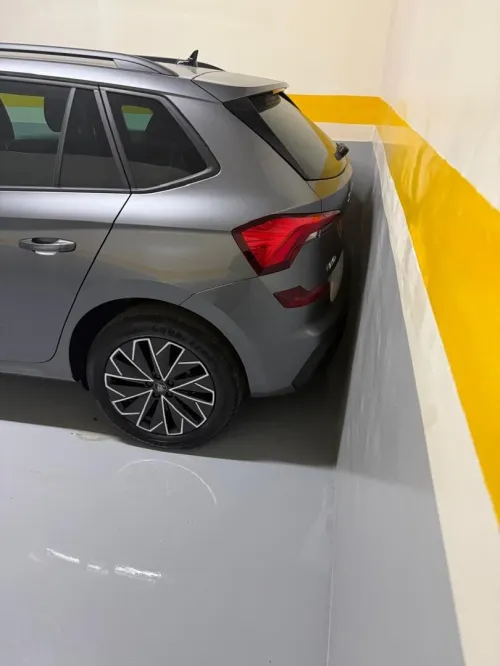 Skoda Kamiq 2025 Tout option