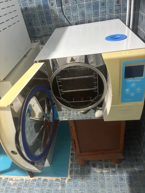 Autoclave RINOVER