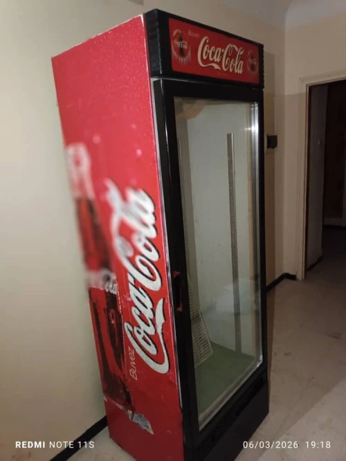 Frigo coca cola