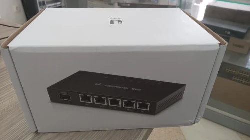 ER-X-SFP - Ubiquiti Edge Router X SFP