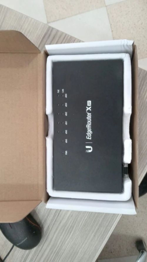 ER-X-SFP - Ubiquiti Edge Router X SFP