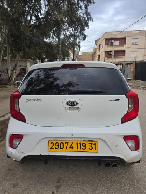Kia Picanto 2019 GT-Line