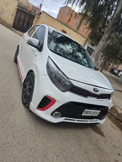 Kia Picanto 2019 GT-Line
