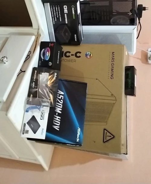 Pc gamer