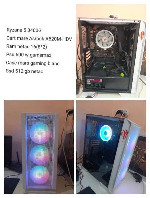 Pc gamer