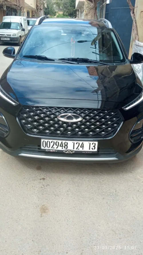 Chery Tiggo 2 pro 2024 1.5 MT 1.5 ess 108ch