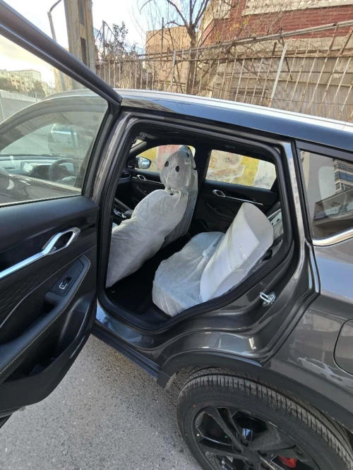 Geely Coolray 2025 