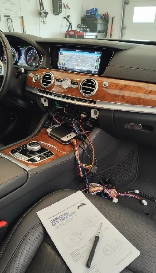 GPS / GPRS